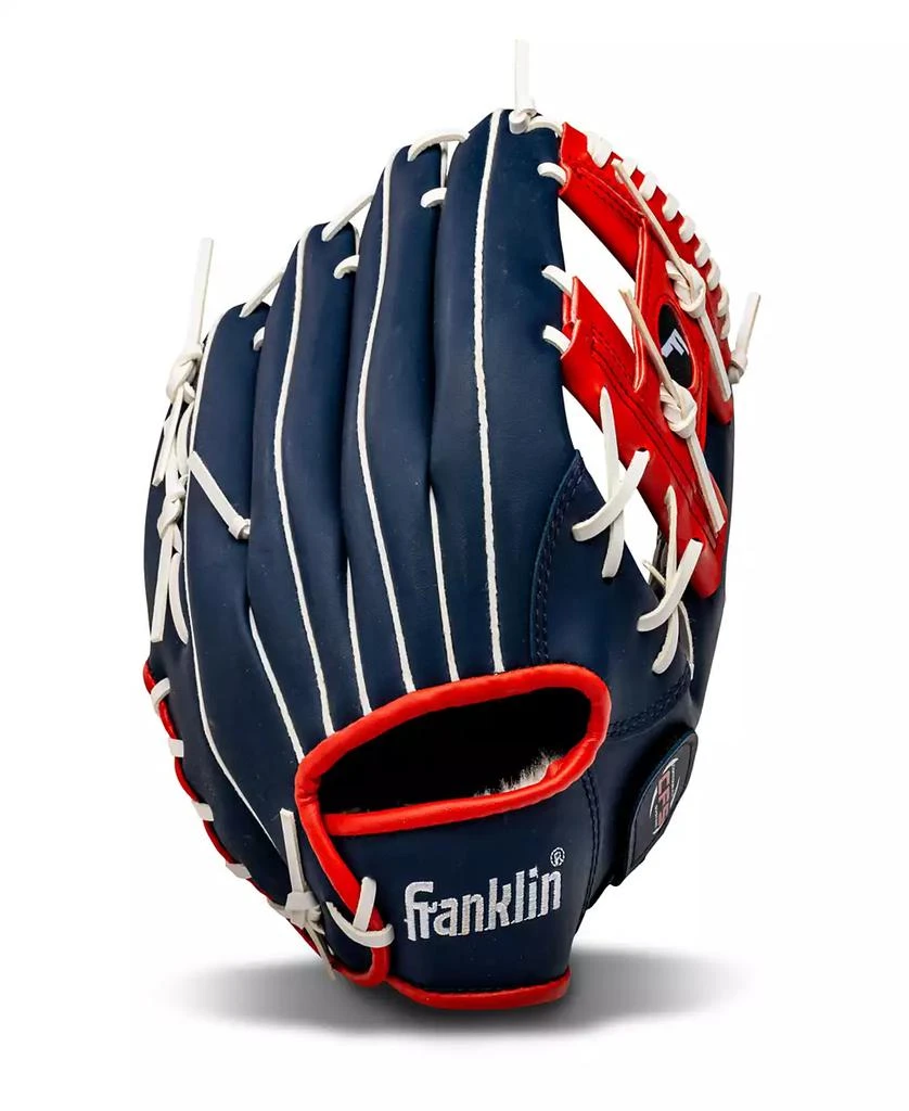 商品Franklin|Field Master USA Series 11.0" Baseball Glove - Right Handed Thrower,价格¥186,第1张图片