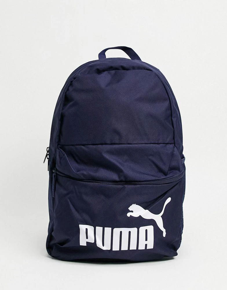 商品Puma|Puma phase backpack in Peacoat,价格¥144,第1张图片