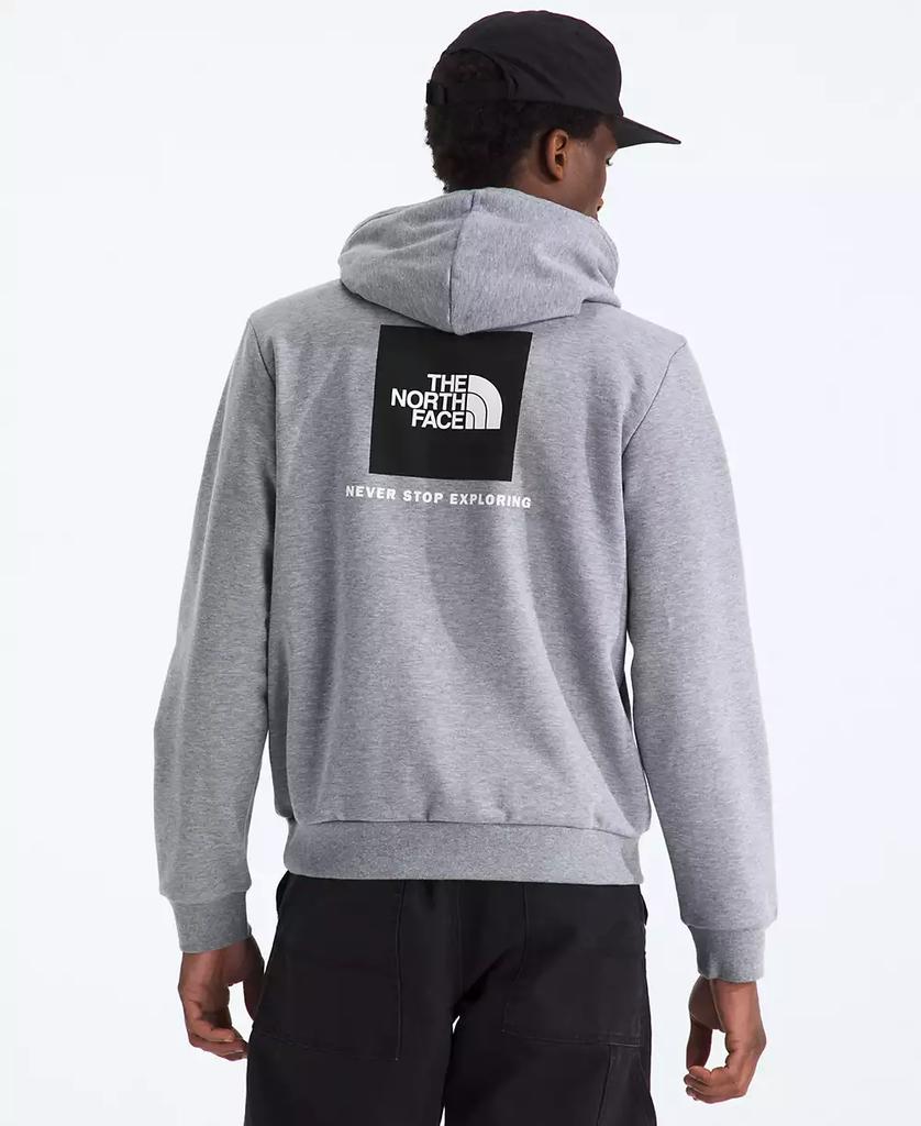 Felpa con cappuccio a maniche lunghe da uomo Evolution Box NSE image 2