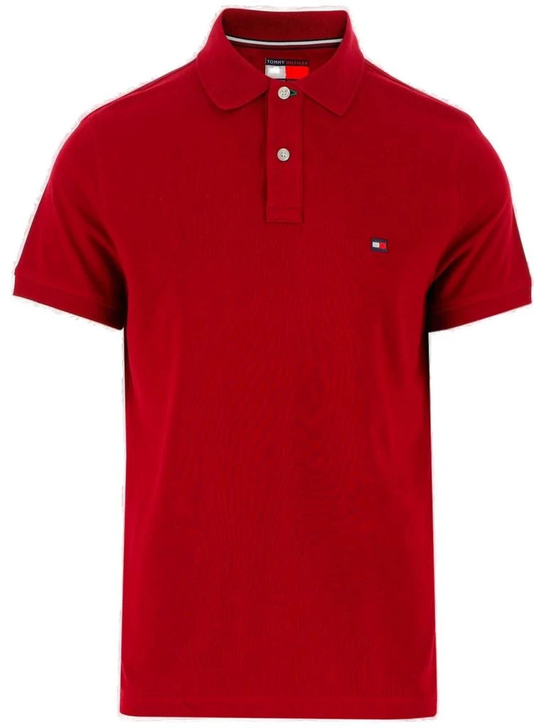 商品Tommy Hilfiger|Tommy Hilfiger X Shawn Mendes Regular Fit Polo Shirt,价格¥388,第1张图片