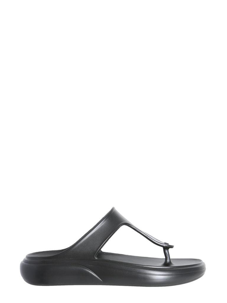 商品Stuart Weitzman|STUFLEX T-STRAP SLIDE SANDAL,价格¥993,第5张图片详细描述