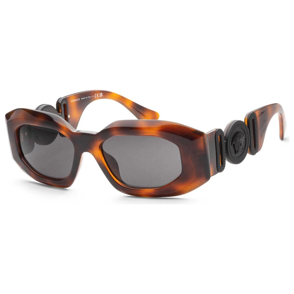 商品Versace|Versace Men's Sunglasses VE4425U-521787,价格¥896,第1张图片