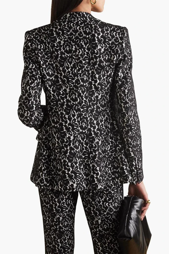 商品Michael Kors|Lace and crepe blazer,价格¥3916,第3张图片详细描述