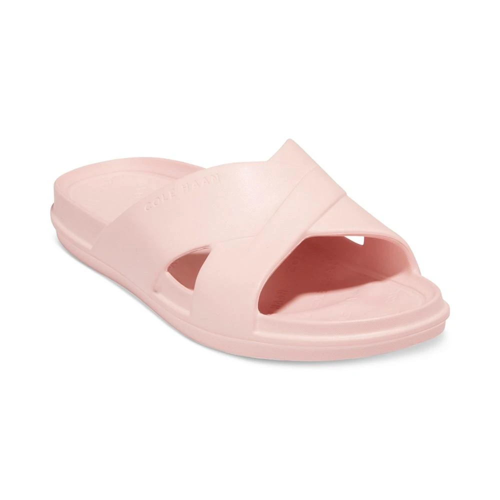 商品Cole Haan|Women's Findra Pool Slides,价格¥249,第1张图片