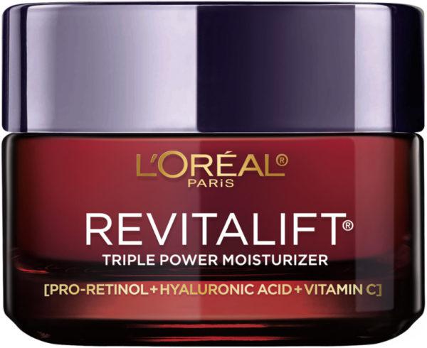 Revitalift Triple Power Intensive Anti-Aging Day Cream Moisturizer商品第1张图片规格展示