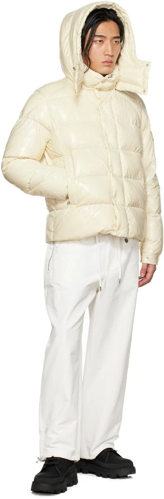 商品Moncler|Off-White Moncler Maya 70 Down Jacket,价格¥11644,第5张图片详细描述