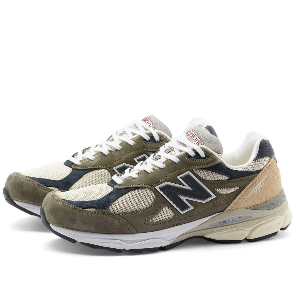 商品New Balance|New Balance M990TO3 - Made in USA,价格¥1352,第1张图片