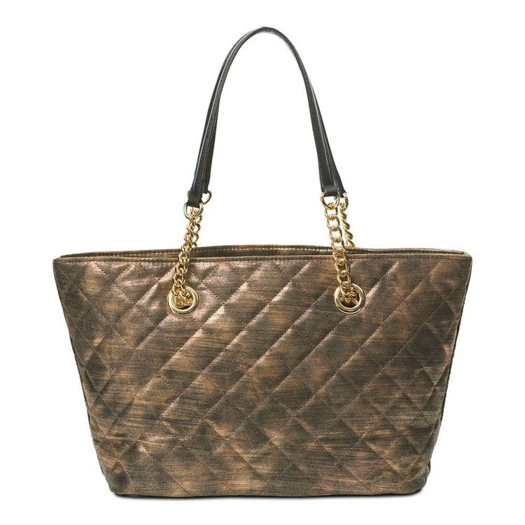 商品Calvin Klein|Large Chain Tote,价格¥408,第4张图片详细描述