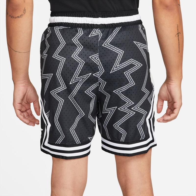 [Jordan]Jordan Dri-FIT Sport AOP Diamond Shorts - Men's 100% 涤纶价格¥258 ...