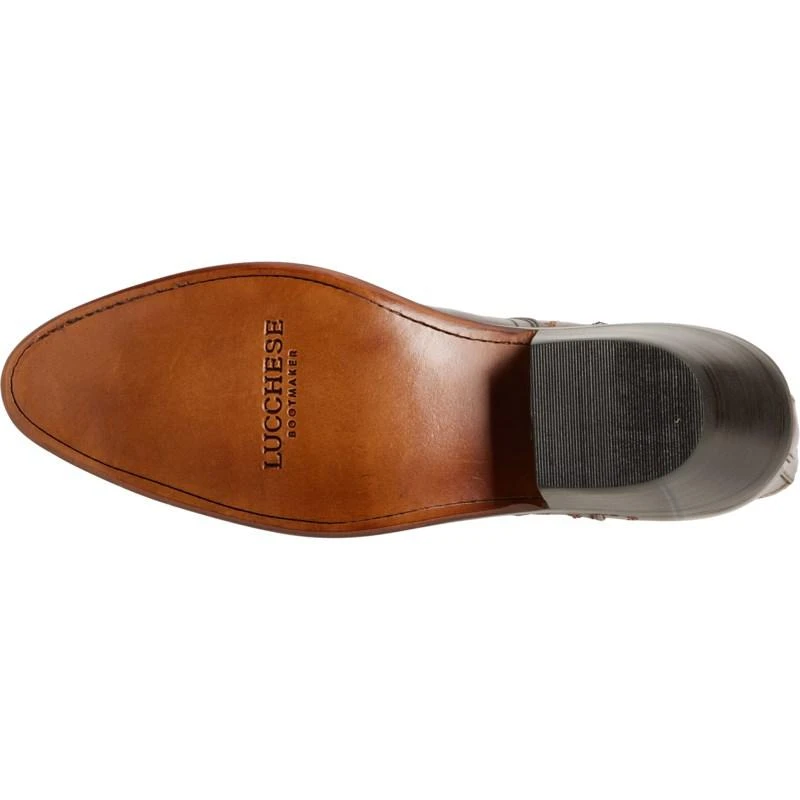 商品Lucchese|Lucchese M6045 Chain Stitch Western Boots - Leather (For Women),价格¥1478,第2张图片详细描述