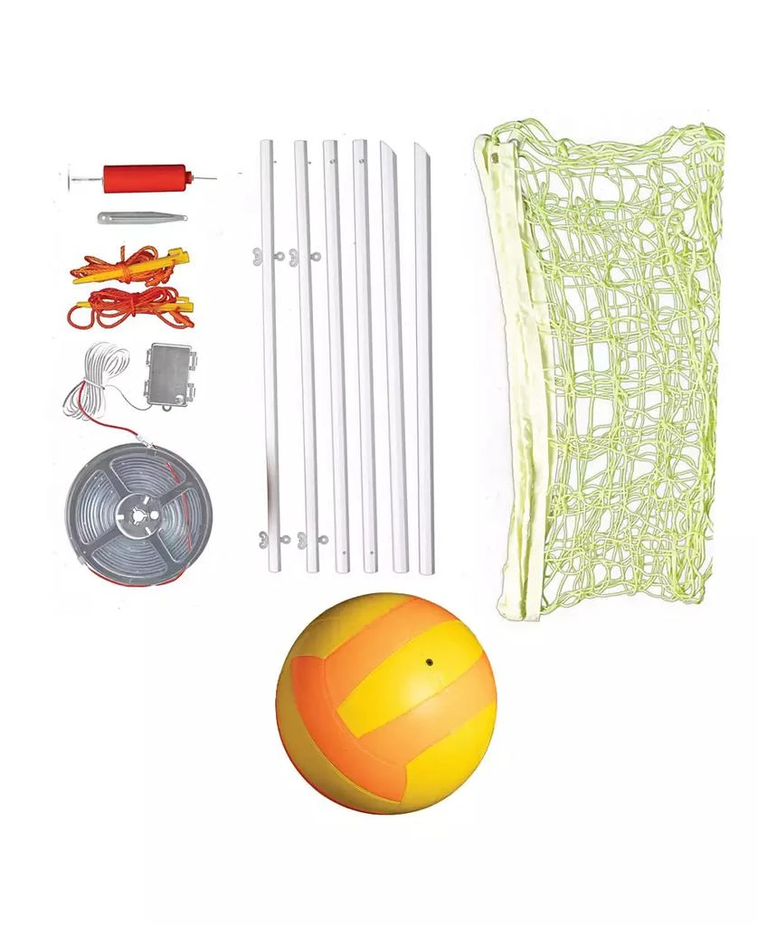 商品Black Series|Night Glow Volleyball Set,价格¥539,第2张图片详细描述