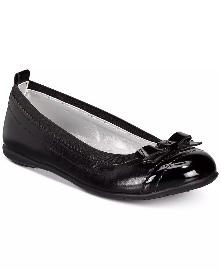 商品Nautica|Little & Big Girls Lunette Missy Dress Flats,价格¥334,第1张图片