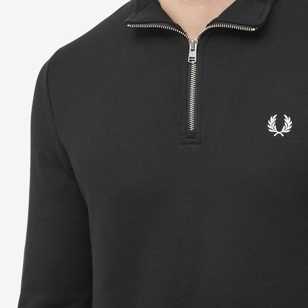 Fred Perry Half Zip Sweat商品第5张图片规格展示