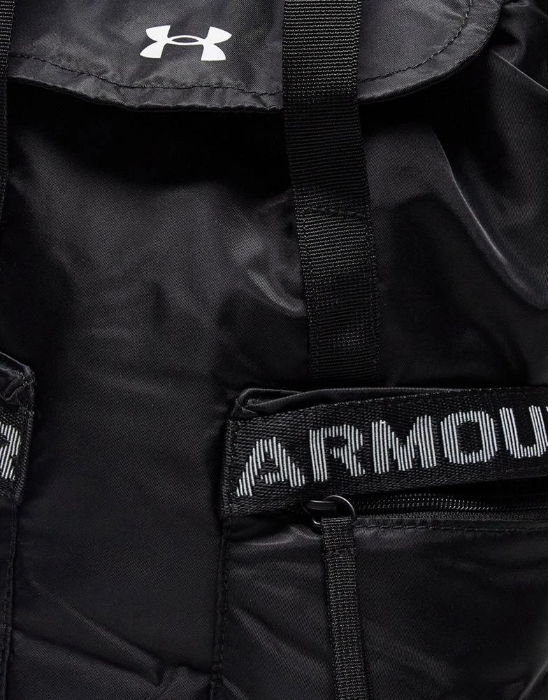 商品Under Armour|Under Armour Favorite backpack in black,价格¥180,第4张图片详细描述