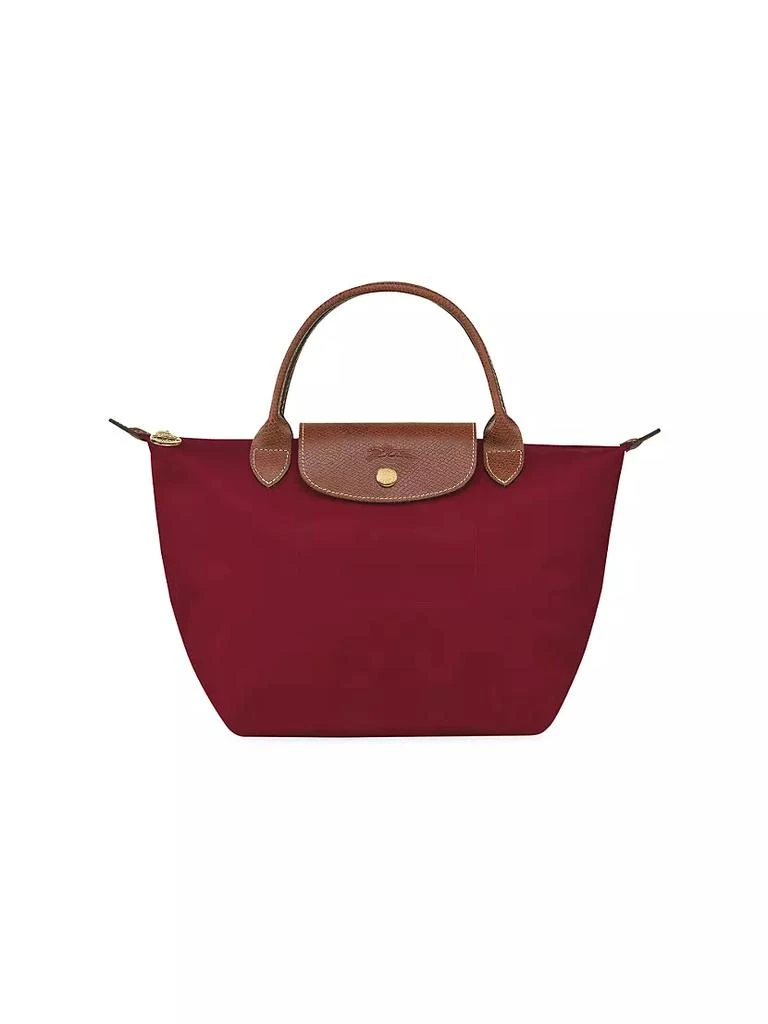 商品Longchamp|Small Le Pliage Top Handle Bag,价格¥699,第1张图片
