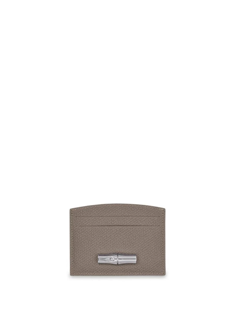 商品Longchamp|Longchamp `Roseau` Card Holder,价格¥289,第1张图片