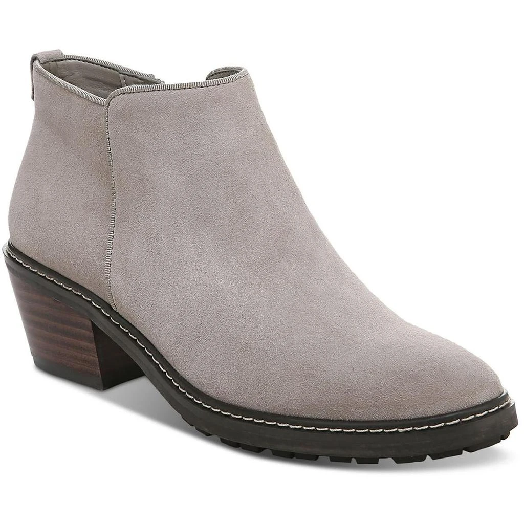商品Sam Edelman|Sam Edelman Womens Pryce Zipper Waterproof Ankle Boots,价格¥96,第3张图片详细描述