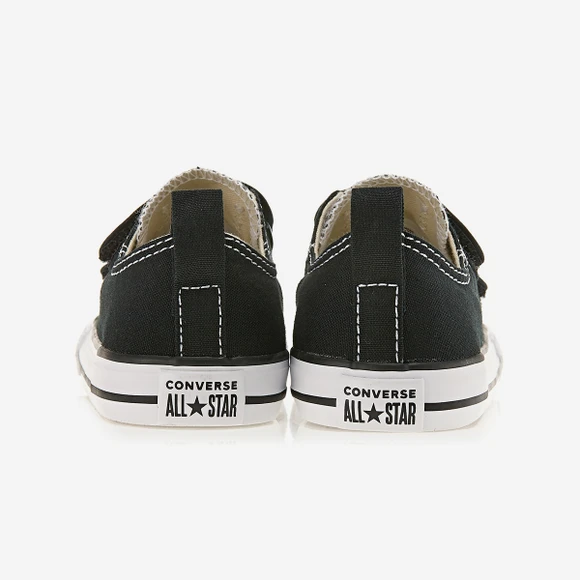 【Brilliant|包邮包税】匡威 Chuck Taylor All Star V 儿童  运动鞋 SNEAKERS  7V603C Black 商品