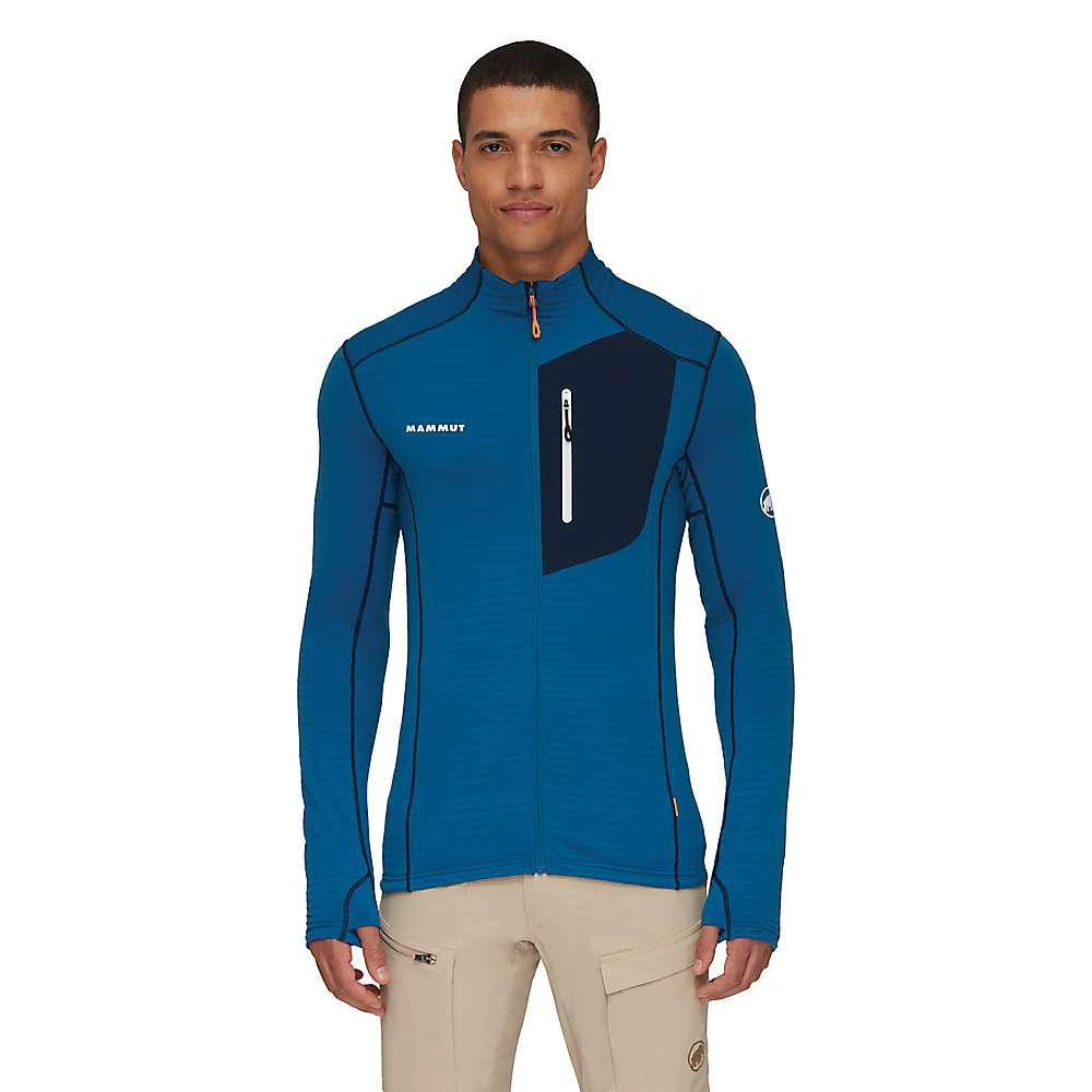 商品Mammut|Mammut Men's Taiss Light ML Jacket,价格¥1229,第1张图片