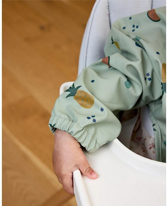 商品Lalo|Unisex Smock Bib - Baby,价格¥127,第5张图片详细描述