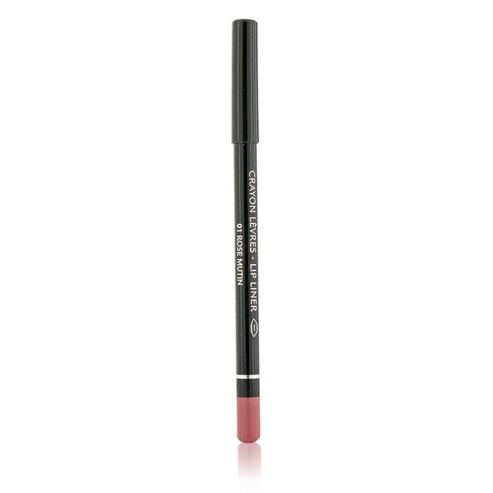 商品Givenchy|Givenchy 唇线笔(附削笔器)- # 01 Rose Mutin -01 Rose Mutin(1.1g/0.03oz),价格¥268,第3张图片详细描述