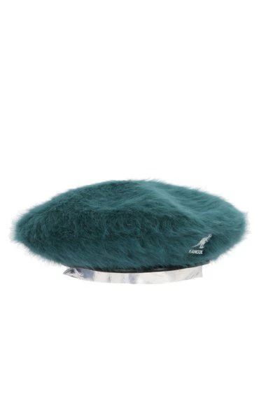 商品Kangol|Kangol Logo Embroidered Furgora Big Monty Beret,价格¥339,第2张图片详细描述