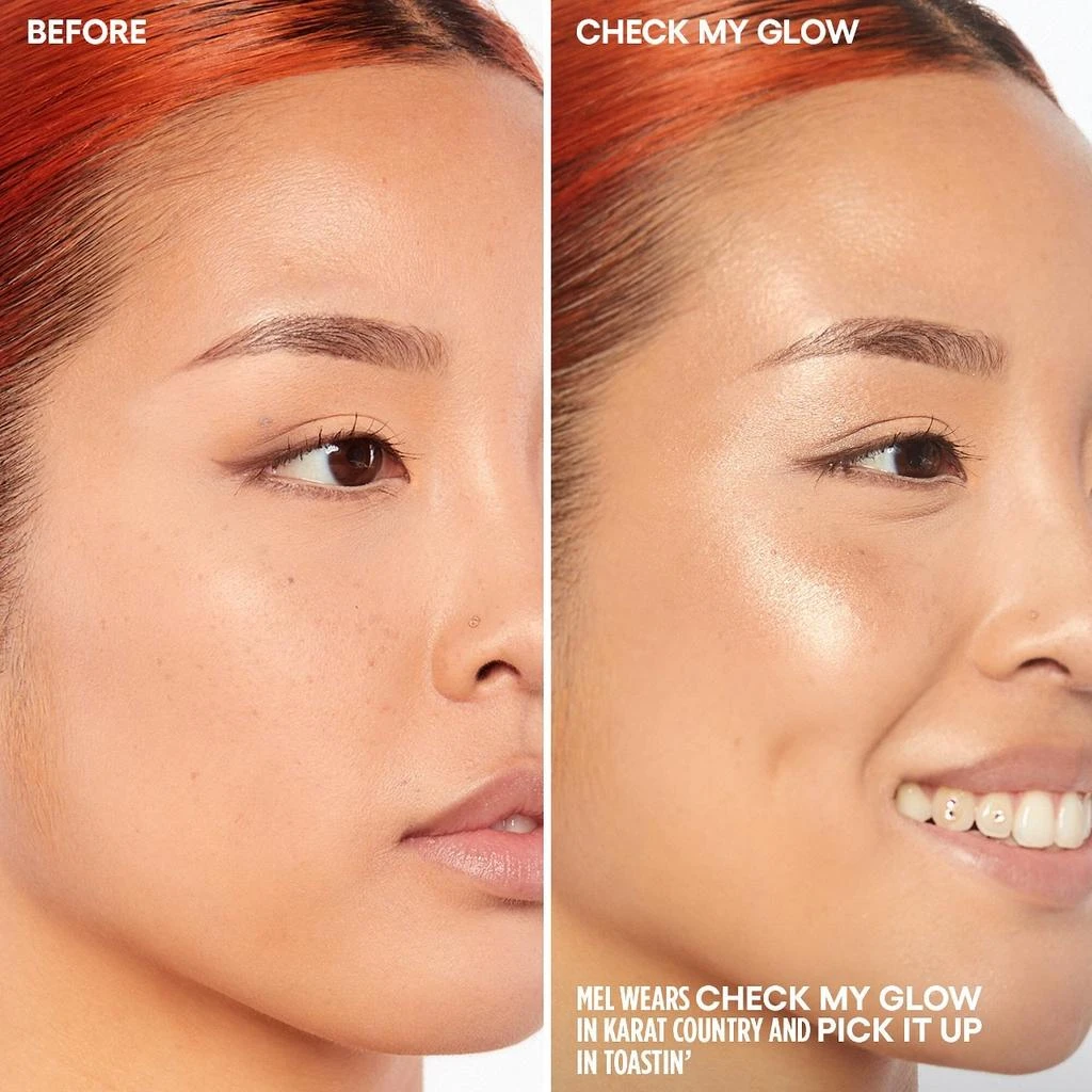 商品GXVE BY GWEN STEFANI|Check My Glow Multi-dimensional Illuminating Talc-Free Highlighter,价格¥116,第2张图片详细描述