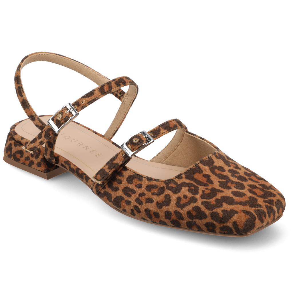 Journee Mulheres Gretchenn Flats image 2