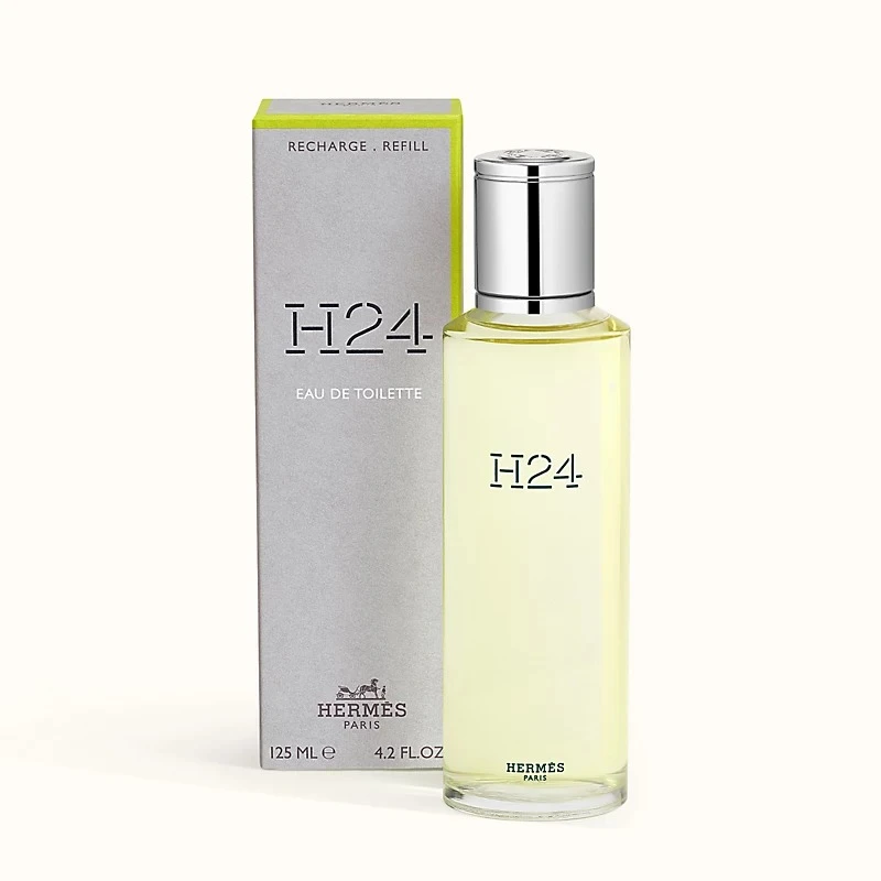 Hermes爱马仕H24 男士淡香水125ml 补充装 商品