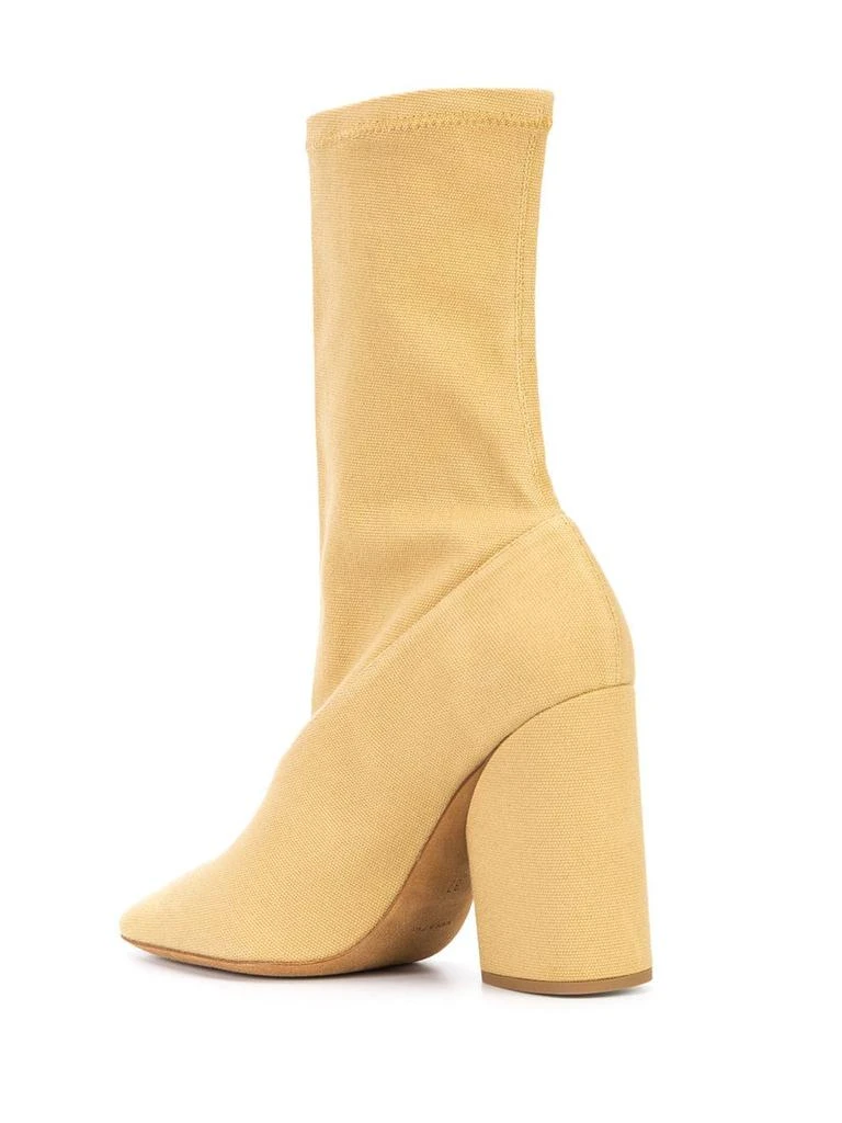 商品YEEZY|YEEZY Dollar Stretch Ankle Boots,价格¥3504,第3张图片详细描述
