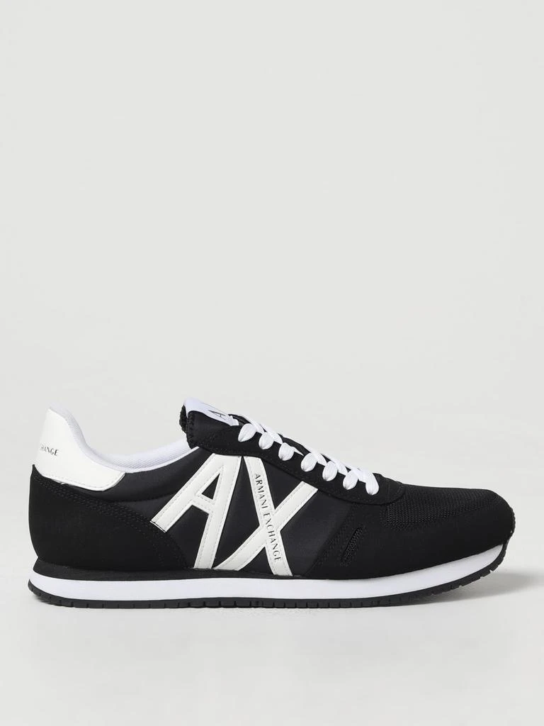 商品Armani Exchange|Sneakers men Armani Exchange,价格¥575,第1张图片