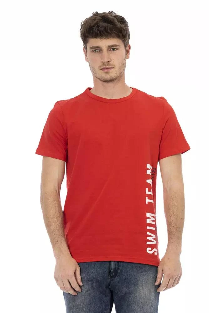 商品BIKKEMBERGS|Cotton Men's Men's T-Shirt,价格¥756,第1张图片