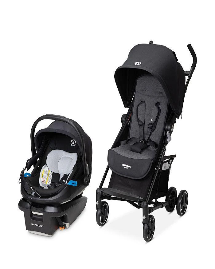 商品Maxi-Cosi|Mara 4 D Travel System,价格¥3572,第1张图片