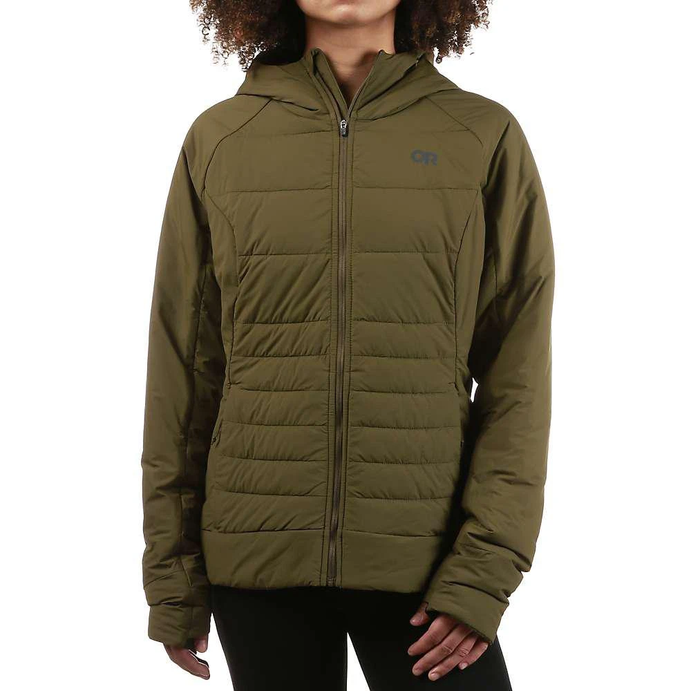 商品Outdoor Research|Outdoor Research Women's Shadow Insulated Hoodie,价格¥858,第1张图片