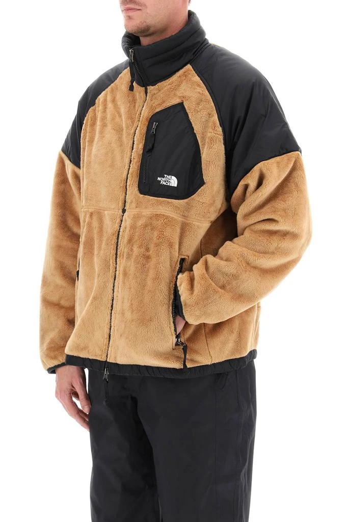 商品The North Face|Fleece Jacket With Nylon Inserts,价格¥1212,第2张图片详细描述