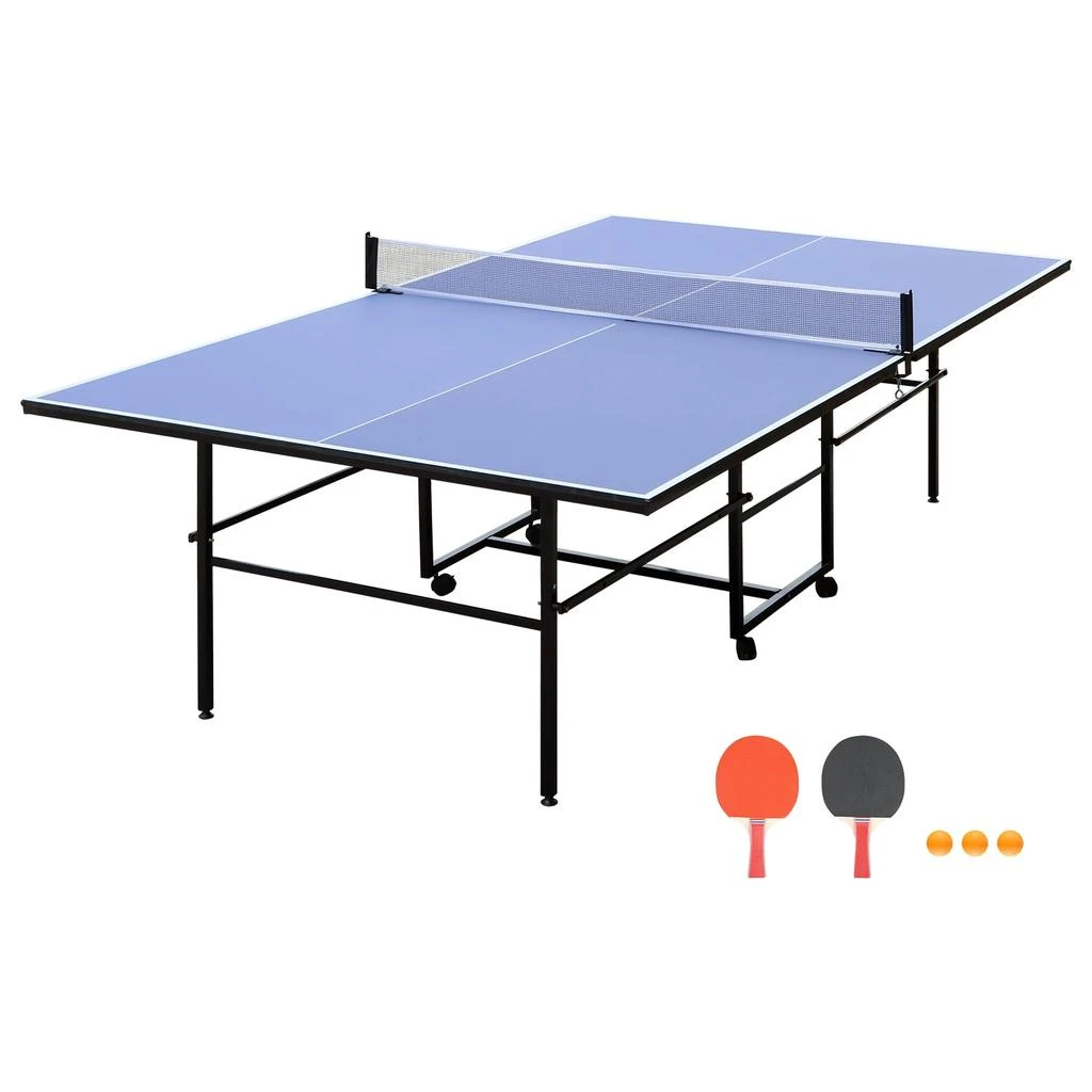 商品Streamdale Furniture|Streamdale Professional Table Tennis Table Tournament Quality,价格¥4624,第1张图片