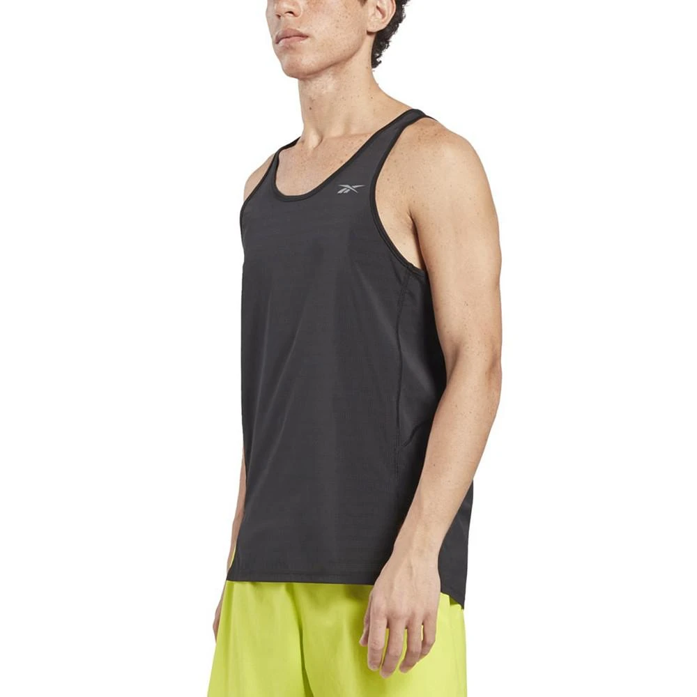 商品Reebok|Men's Speedwick Regular-Fit Performance Tank,价格¥105,第1张图片