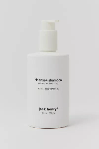 商品Jack Henry|Jack Henry Cleanse+ Shampoo,价格¥259,第1张图片