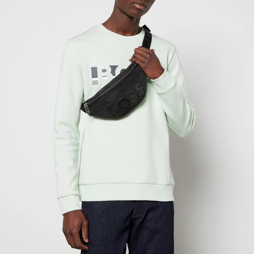BOSS Men's Catch Belt Bag - Black商品第2张图片规格展示