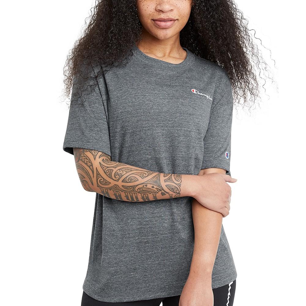 Women's Powerblend Oversized T-Shirt商品第1张图片规格展示