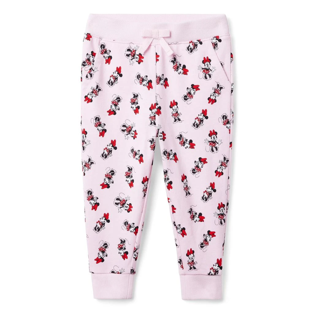 商品Janie and Jack|Printed Minnie Mouse Joggers (Toddler/Little Kids/Big Kids),价格¥172,第1张图片