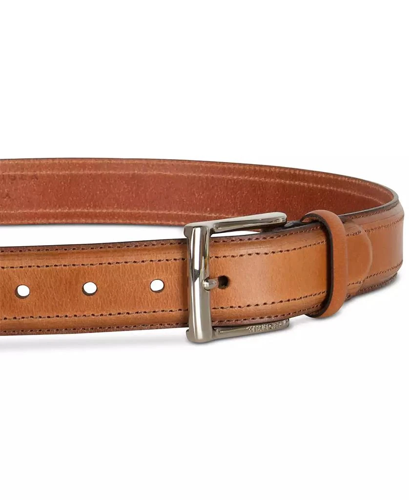 商品Tommy Hilfiger|Men’s Stitched Classic Dress Casual Belt,价格¥251,第3张图片详细描述