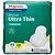 商品Walgreens|Ultra Thin Maxi Pads, Regular, With Flexi-Wings Unscented, Size 1 (ct 46),价格¥49,第1张图片
