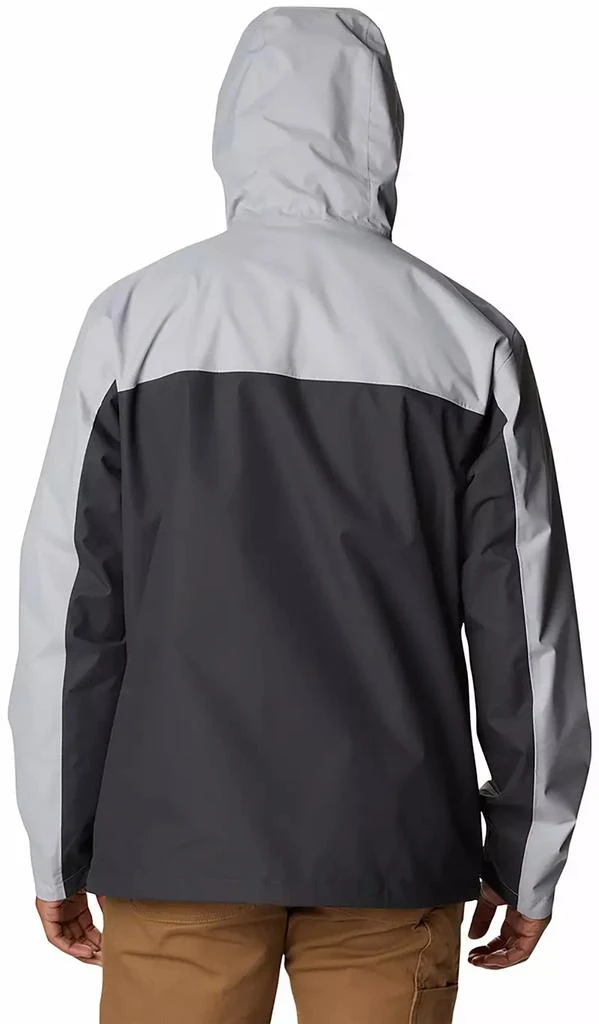 商品Columbia|Columbia Men's Hikebound Rain Jacket,价格¥669,第2张图片�详细描述