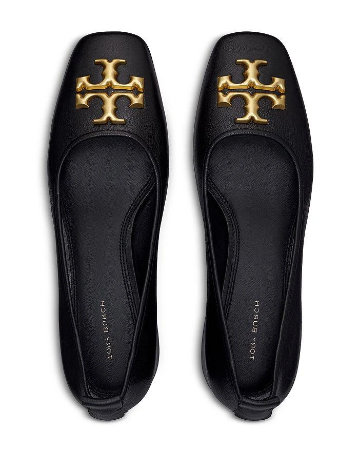 商品Tory Burch|Women's Eleanor Pointed Toe Pumps,价格¥1569,第3张图片详细描述