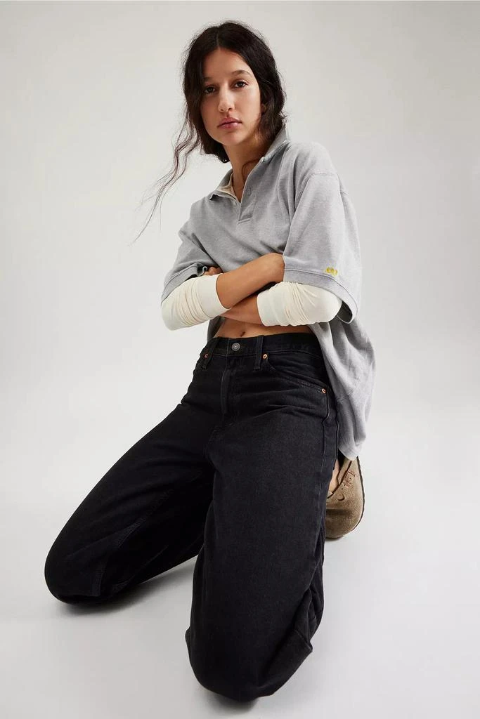 商品Levi's|Levi’s® Dad Jean,价格¥303,第3张图片详细描述