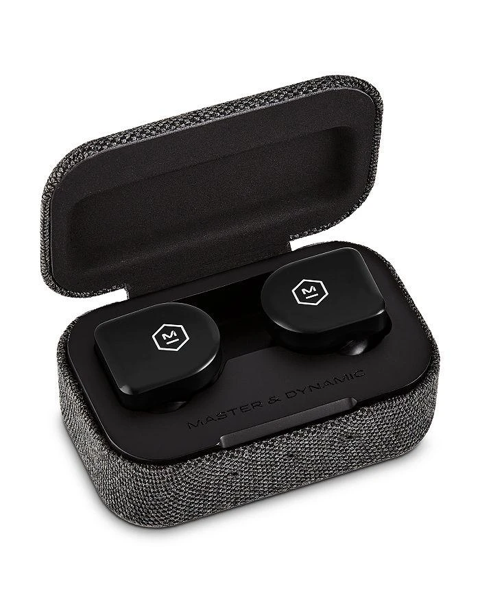 商品MASTER & DYNAMIC|MW07 GO True Wireless Earbuds,价格¥745,第3张图片详细描述