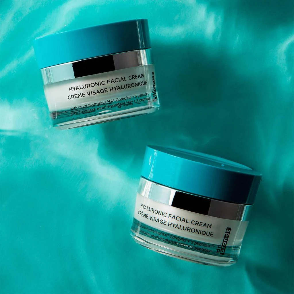 商品Dr. Brandt Skincare|Dr. Brandt Hyaluronic Facial Cream 50g,价格¥533,第4张图片详细描述