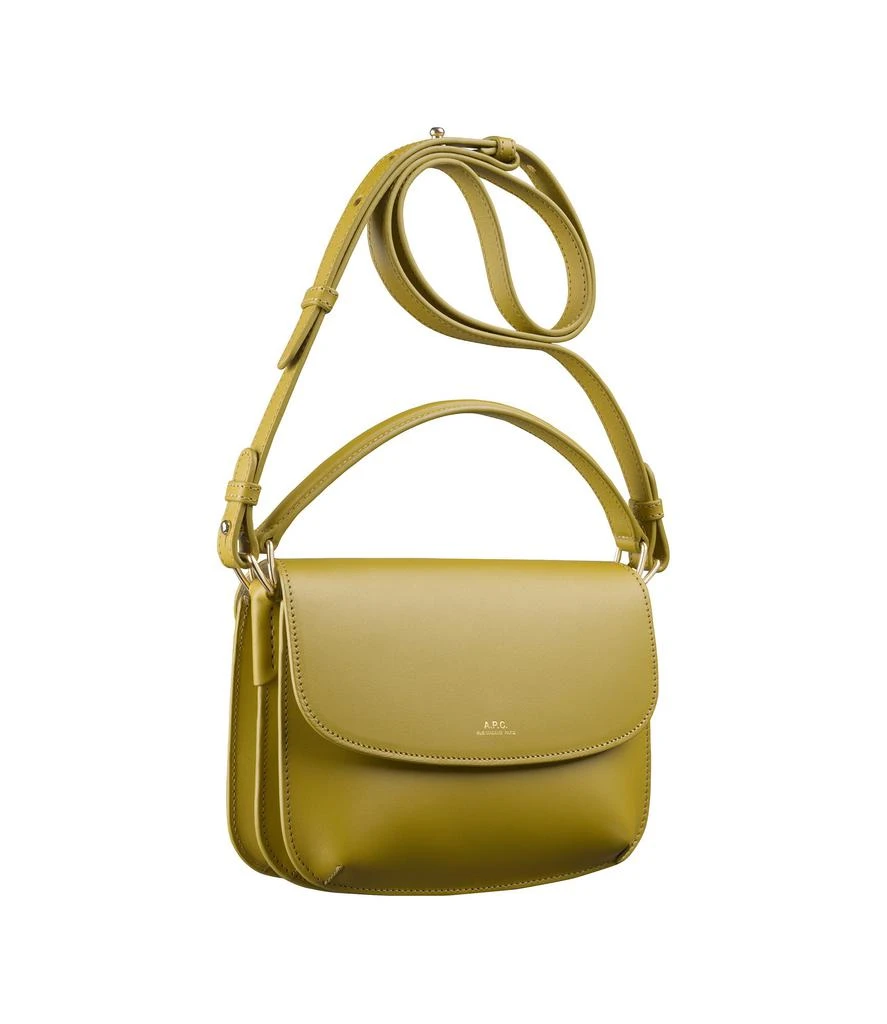 商品A.P.C.|Sarah Shoulder A Strap Mini bag,价格¥2919,第2张图片详细描述