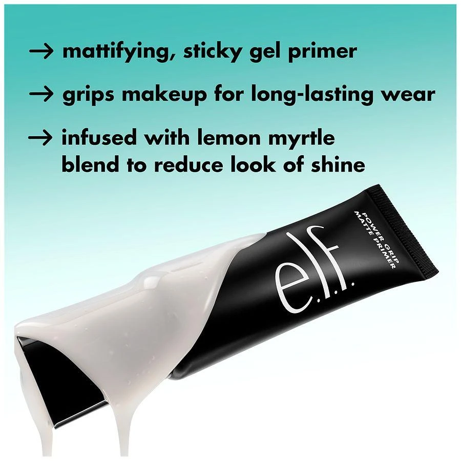 商品e.l.f.|Power Grip Matte Primer,价格¥81,第5张图片详细描述